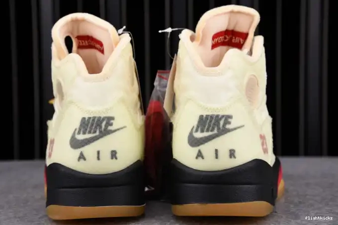 5 DH8565-100 Retro Sail OFF-WHITE Jordan 0616